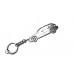 Брелок Mazda 3 I 5D 2003-2009 - (тип STEEL) Брелок Mazda 3 I 5D 2003-2009 - (тип STEEL)